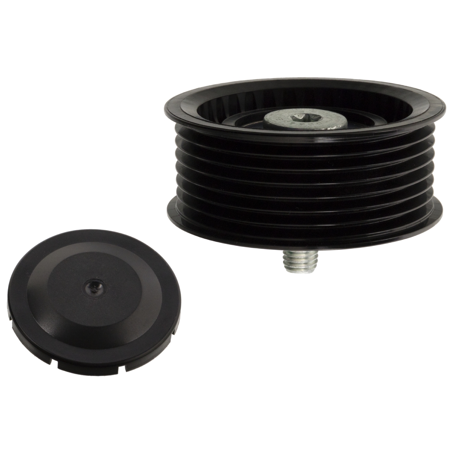 Febi 102206 Aux Belt Idler Pulley