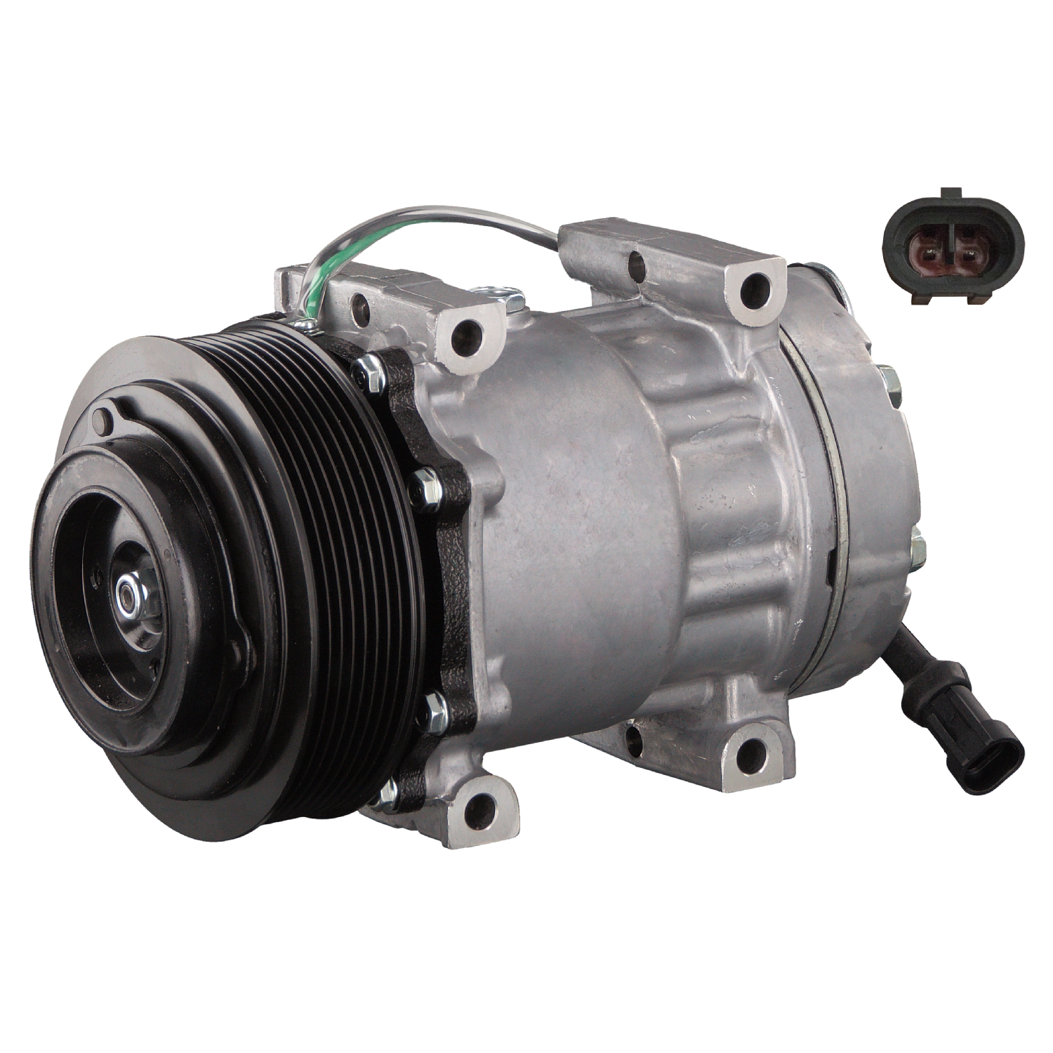 Febi 102215 Air Con Compressor