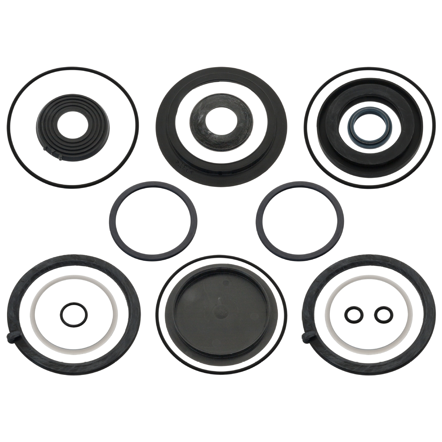 Febi 102306 Gasket Set For Steering Box