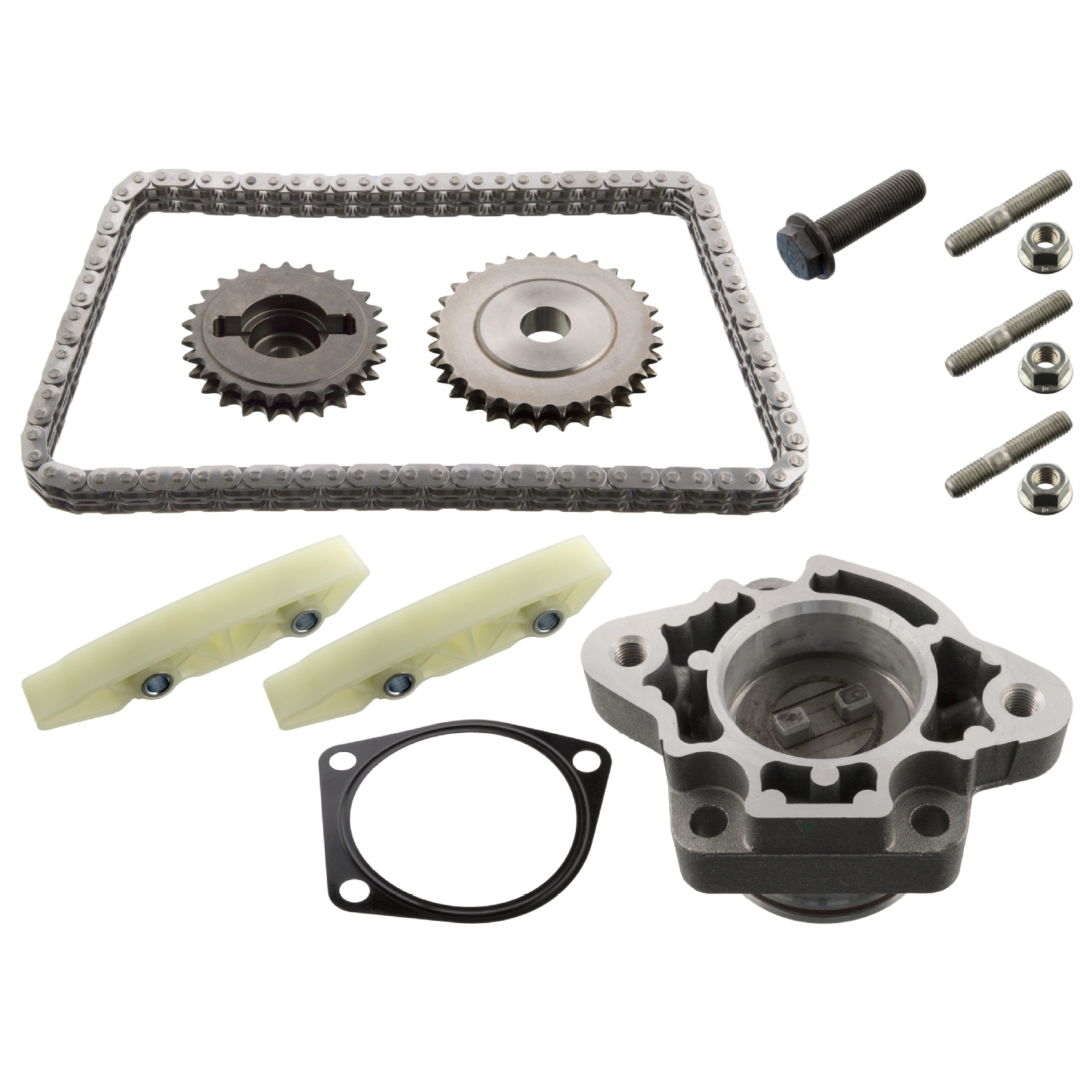 Febi 102386 Oil Pump Chain Kit