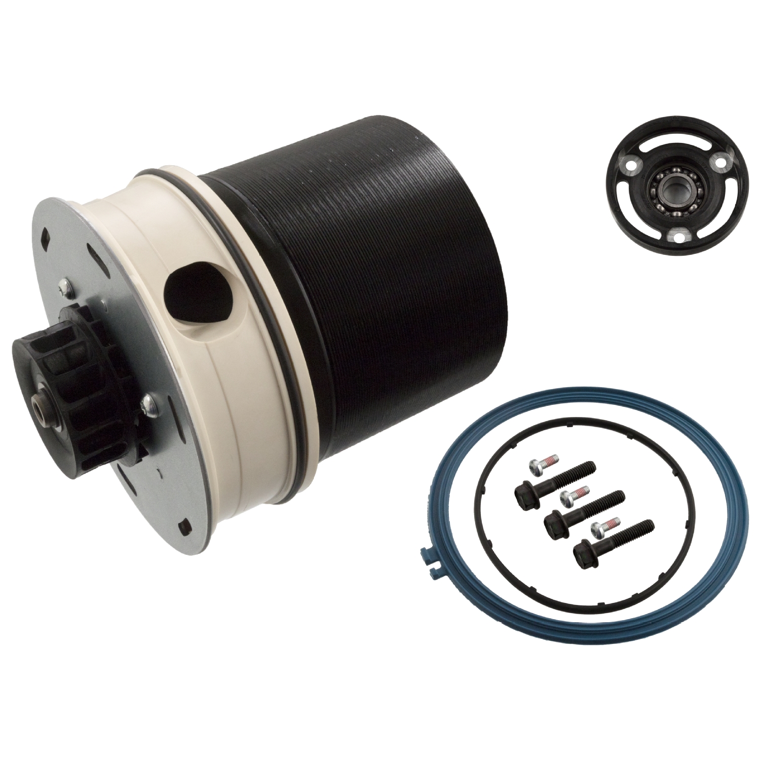 Febi 102395 Oil Separator With Gaskets