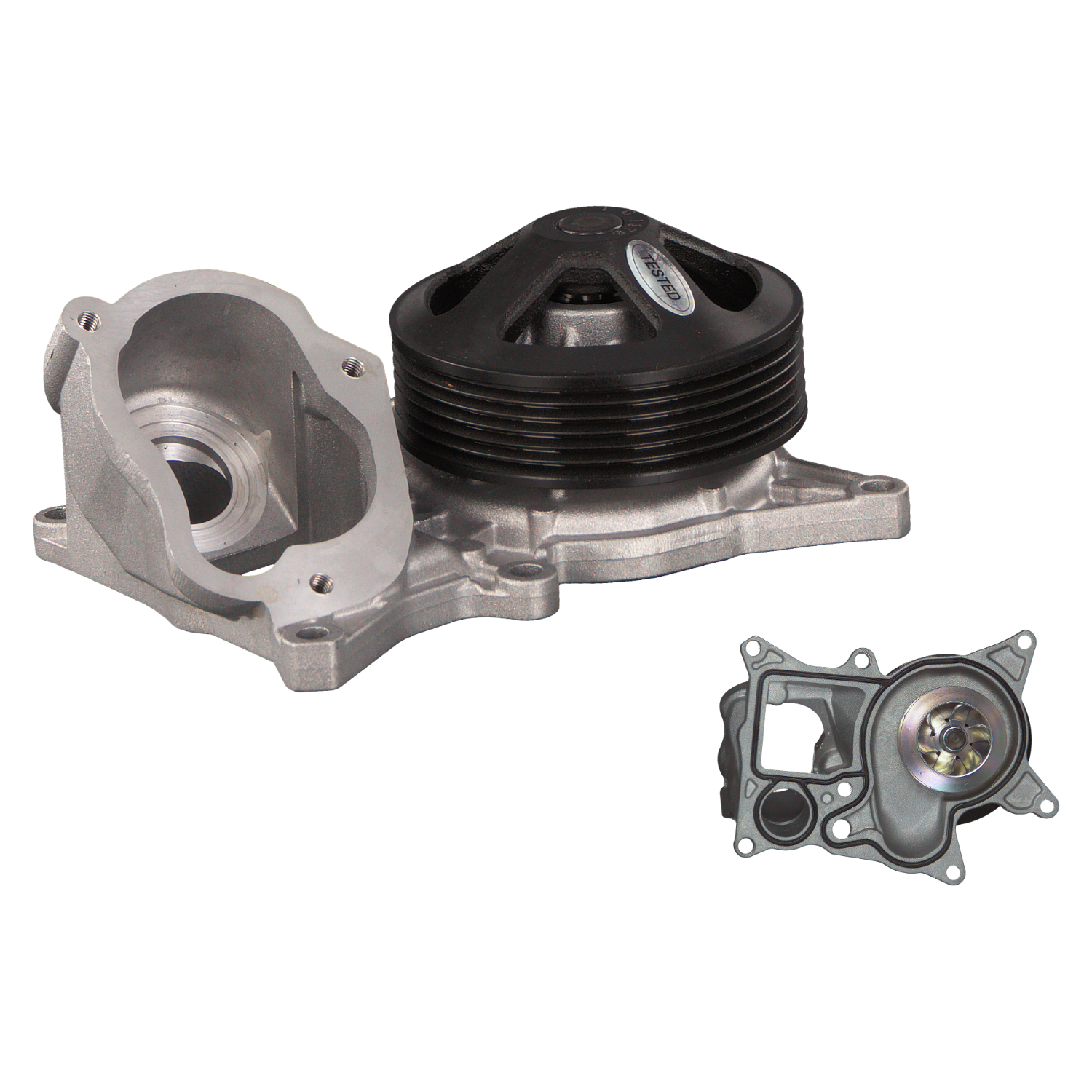 Febi 102491 Water Pump