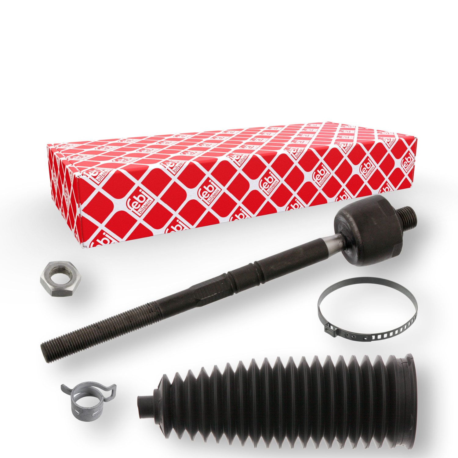 Febi 102500 Inner Rack End