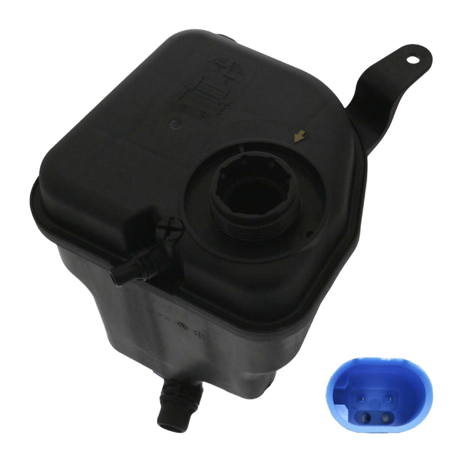 Febi 102537 Coolant Expansion Tank