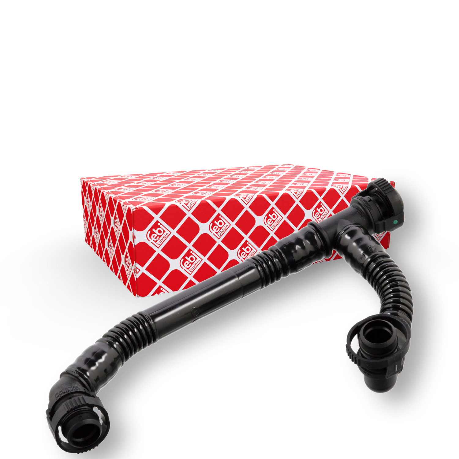 Febi 102603 Crank Case Breather Pipe Hose