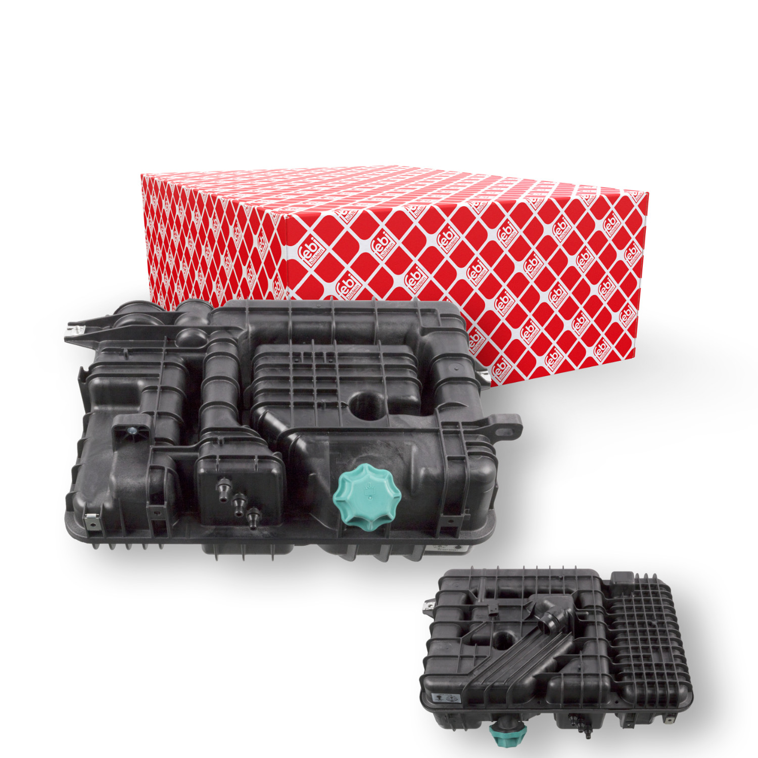 Febi 102636 Coolant Expansion Tank