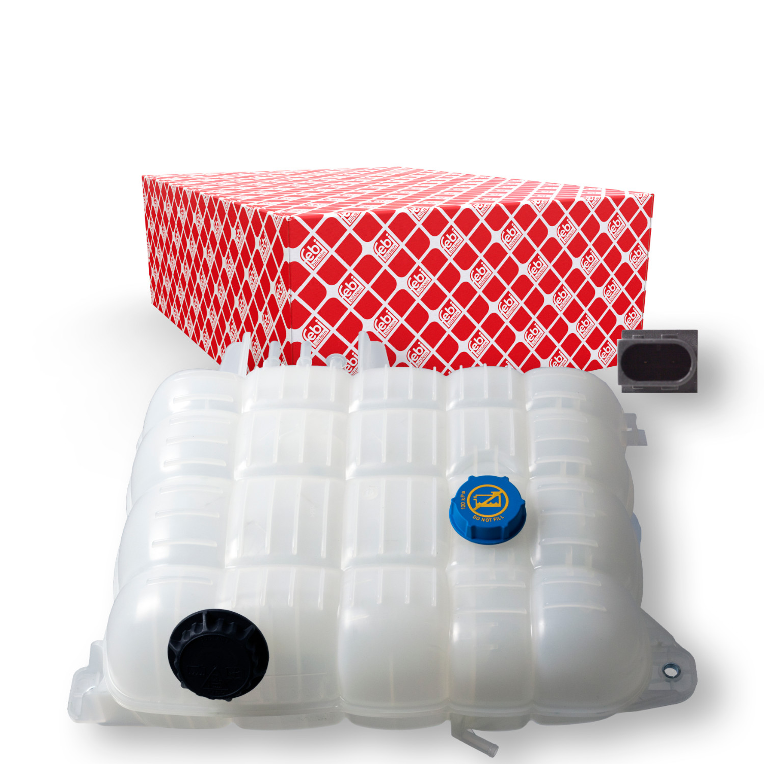 Febi 102641 Coolant Expansion Tank
