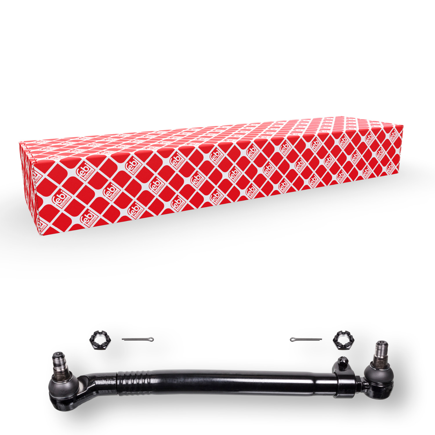 Febi 102807 Steering Rod Assembly