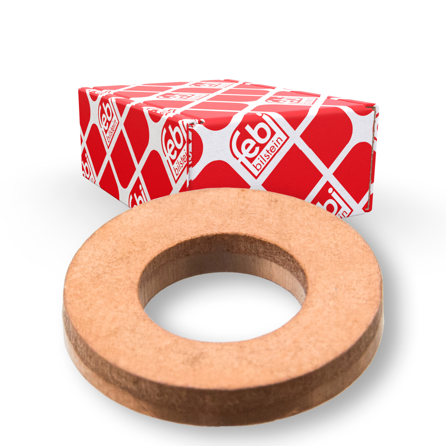 Febi 102851 Seal, injector holder