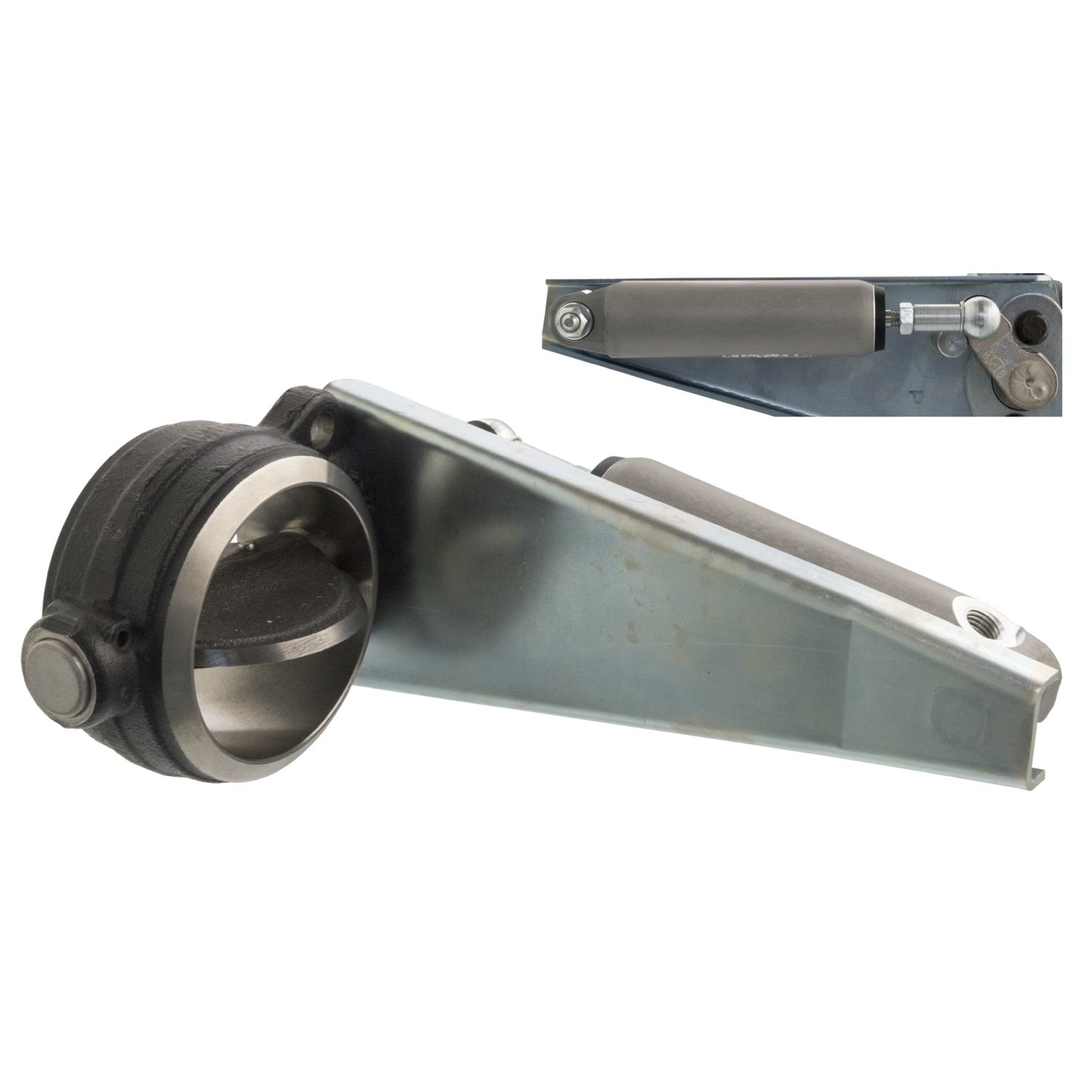 Febi 102875 Exhaust Manifold