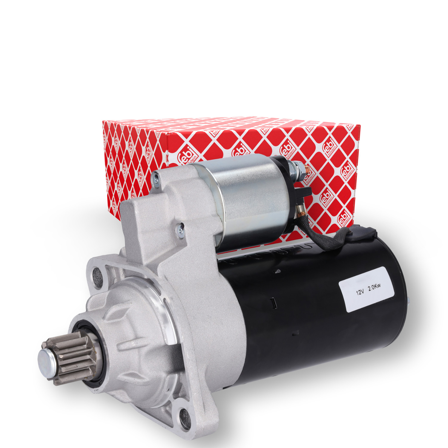 Febi 102906 Starter Motor