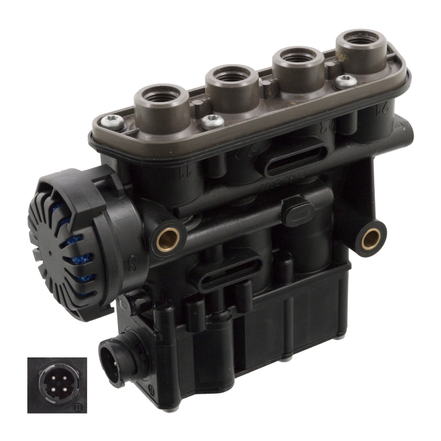 Febi 103067 Air Suspension Levelling Valve