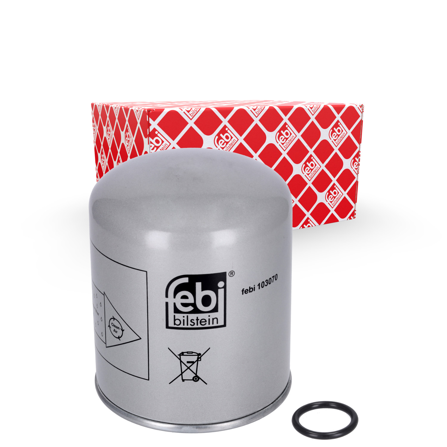 Febi 103070 CV Air Dryer Cartridge