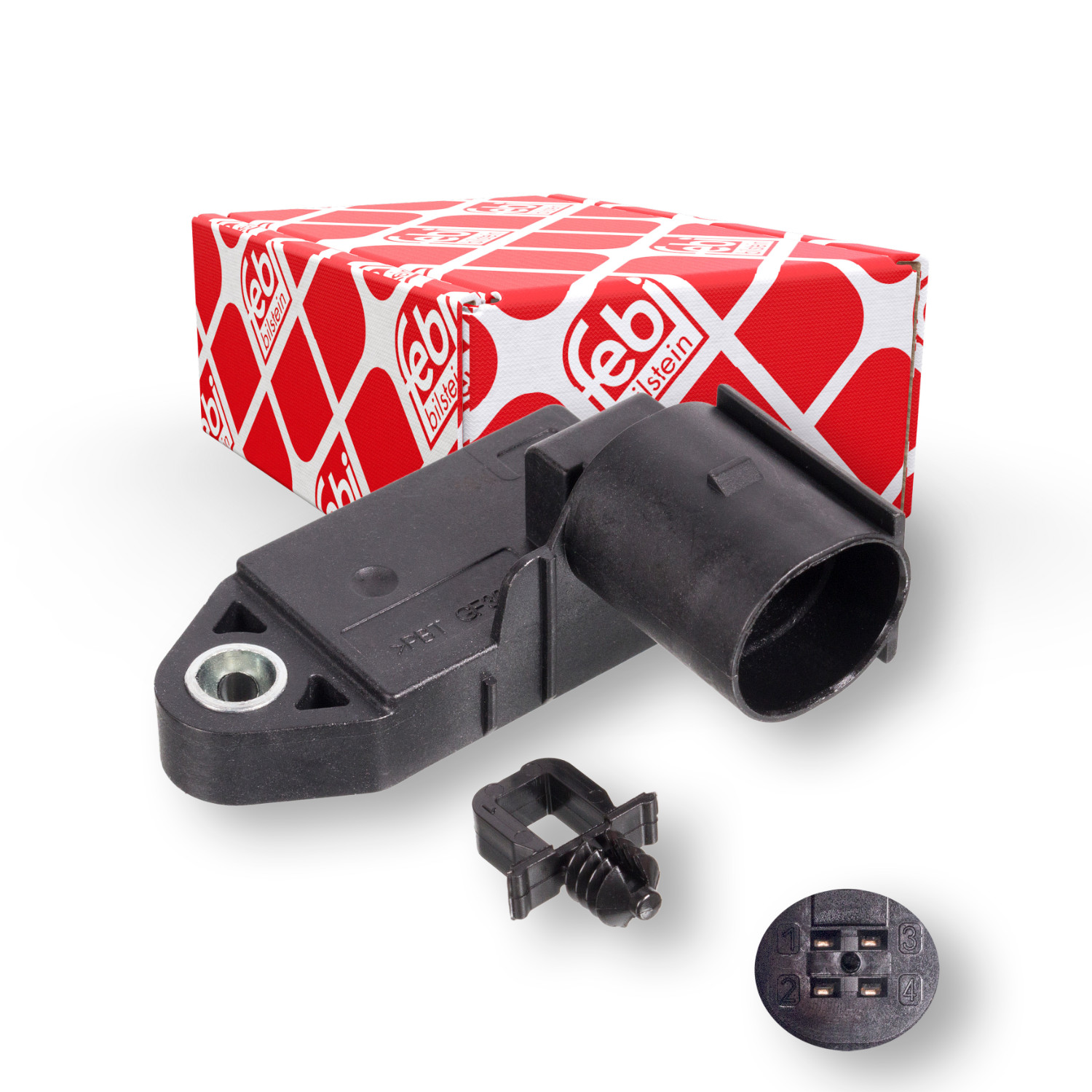 Febi 103335 Brake Light Switch