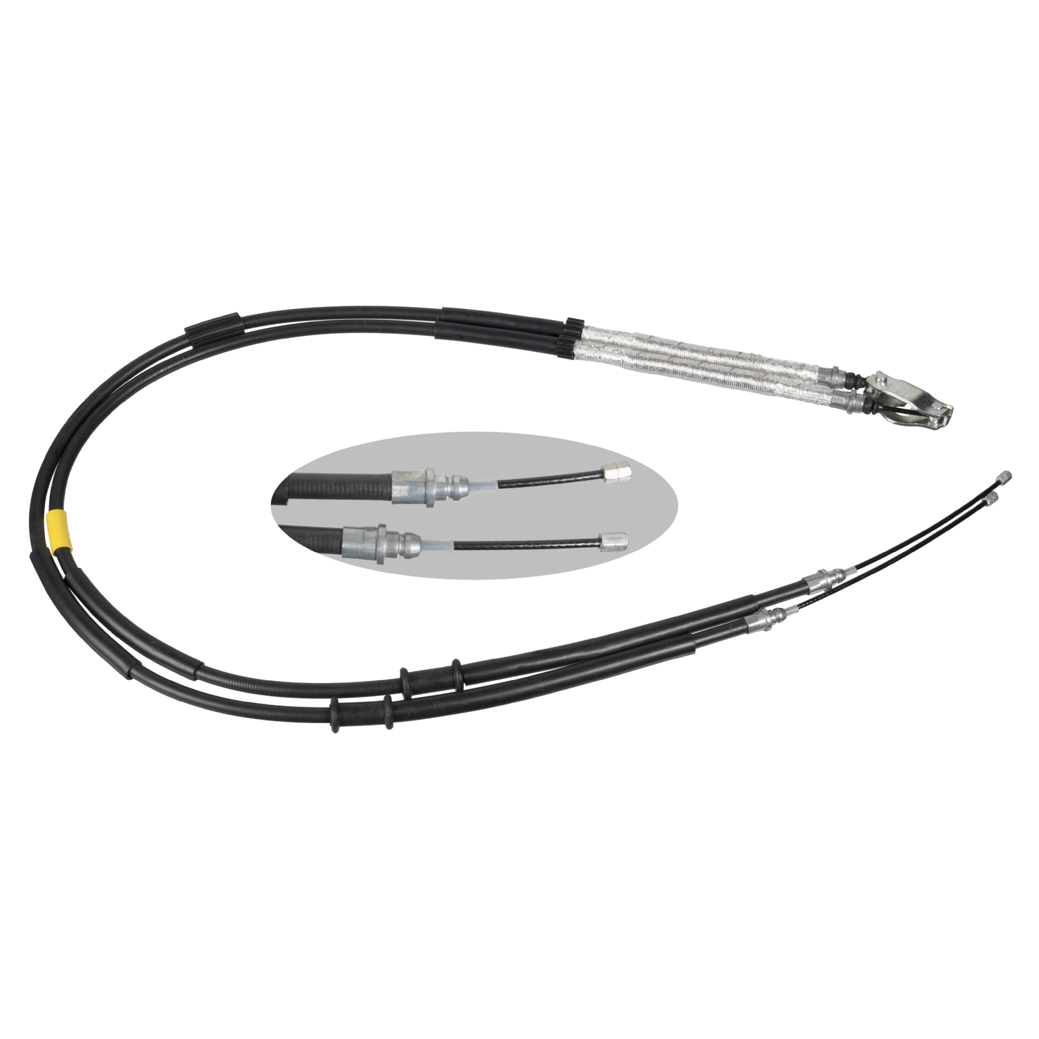 Febi 103667 Handbrake Cable