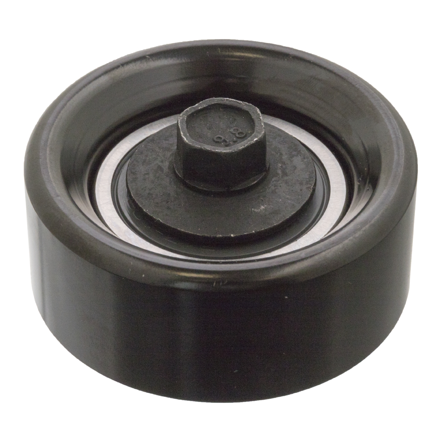 Febi 103879 Aux Belt Idler Pulley