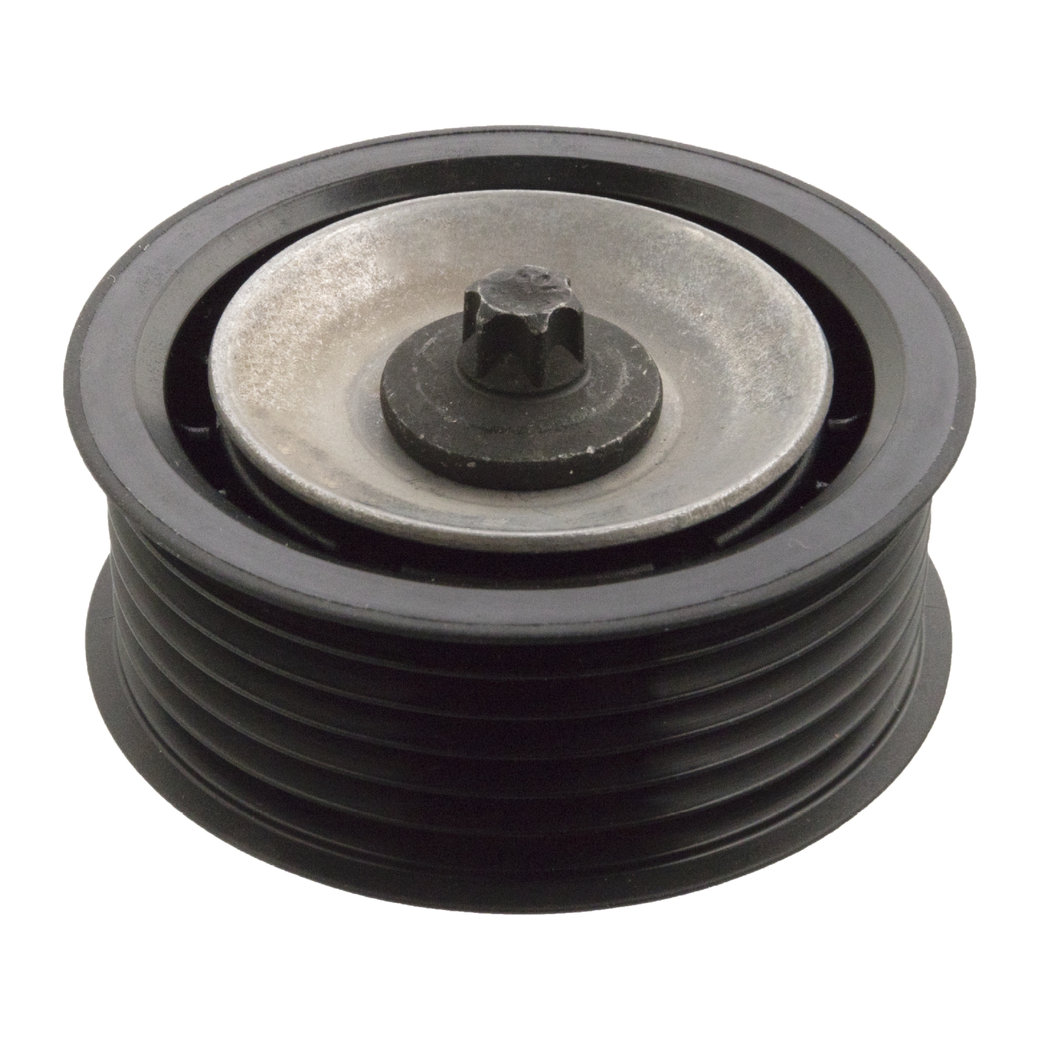 Febi 104075 Aux Belt Idler Pulley