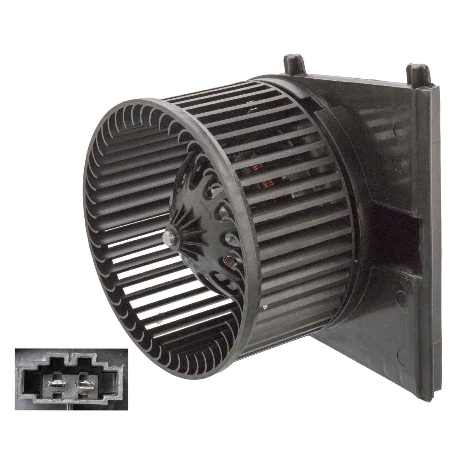 Febi 104467 Interior Blower Motor