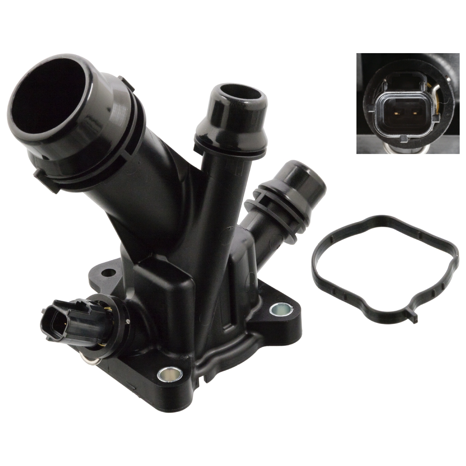 Febi 104762 Coolant Thermostat