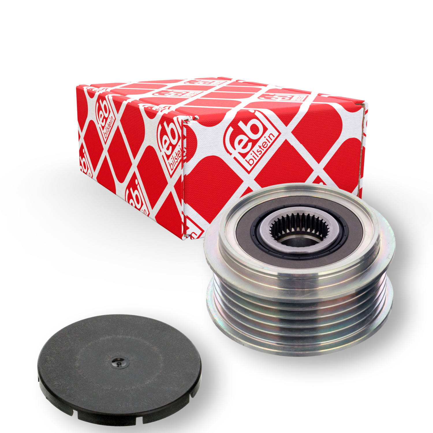 Febi 104779 Overrunning Alternator Pulley