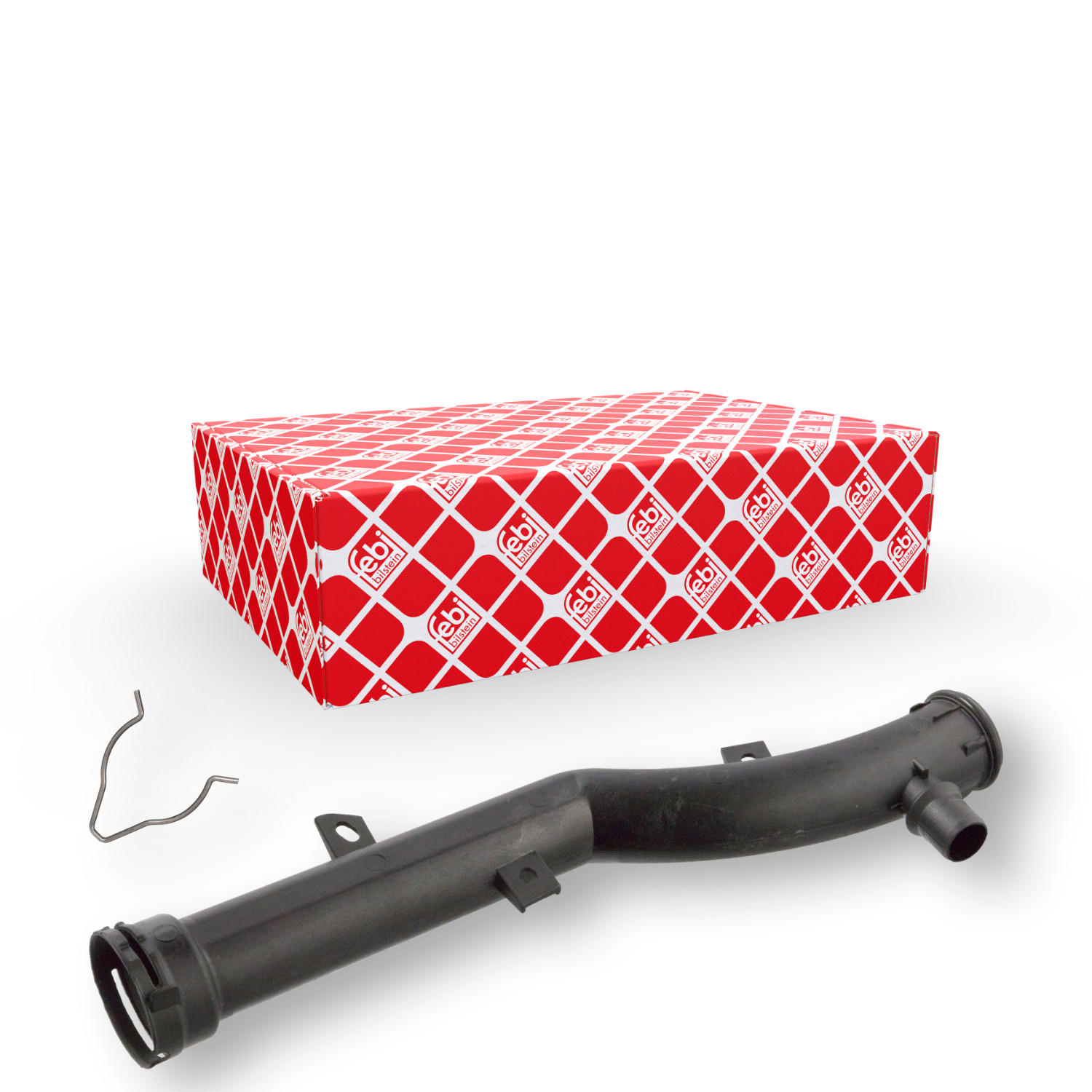 Febi 104800 Coolant Flange / Pipe