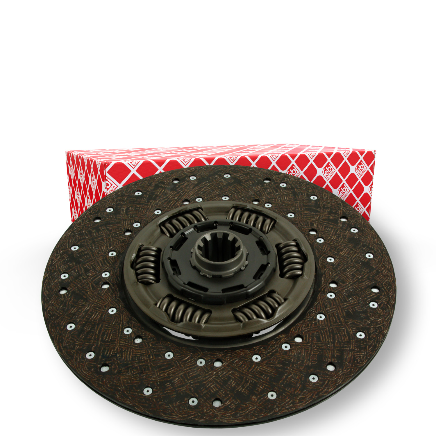 Febi 105052 Clutch Centre Plate