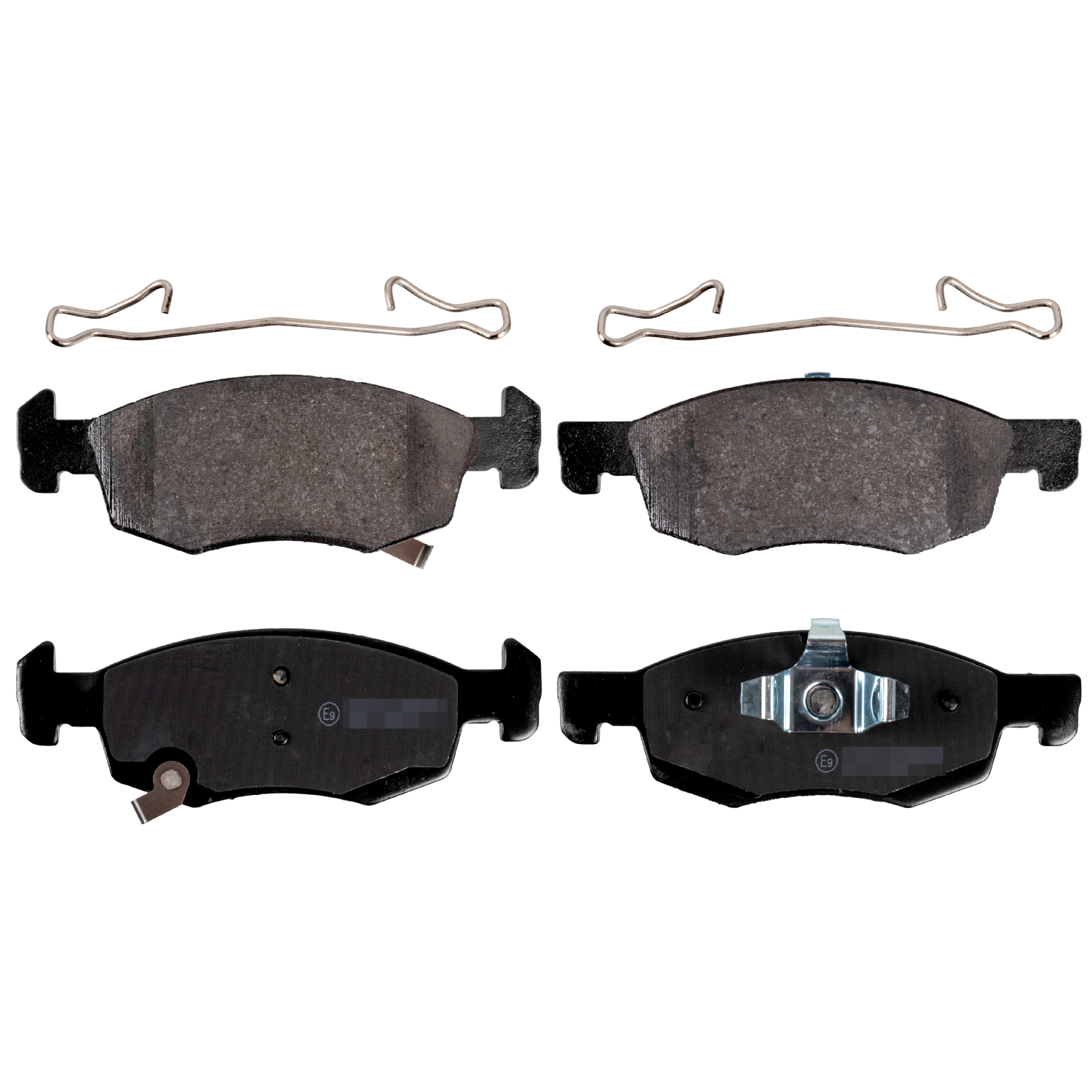 Febi 16907 Brake Pads Set