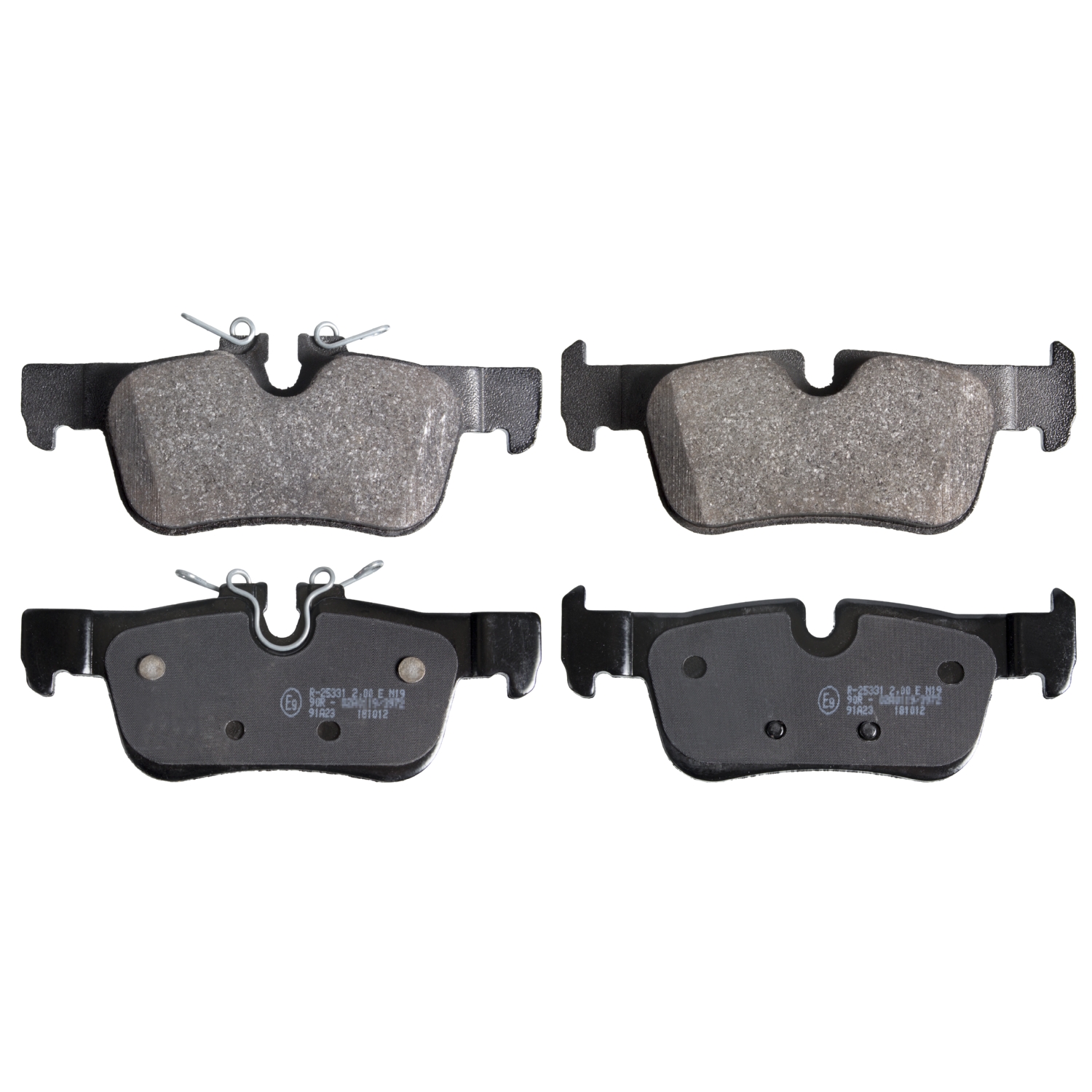 Febi 16910 Brake Pads Set