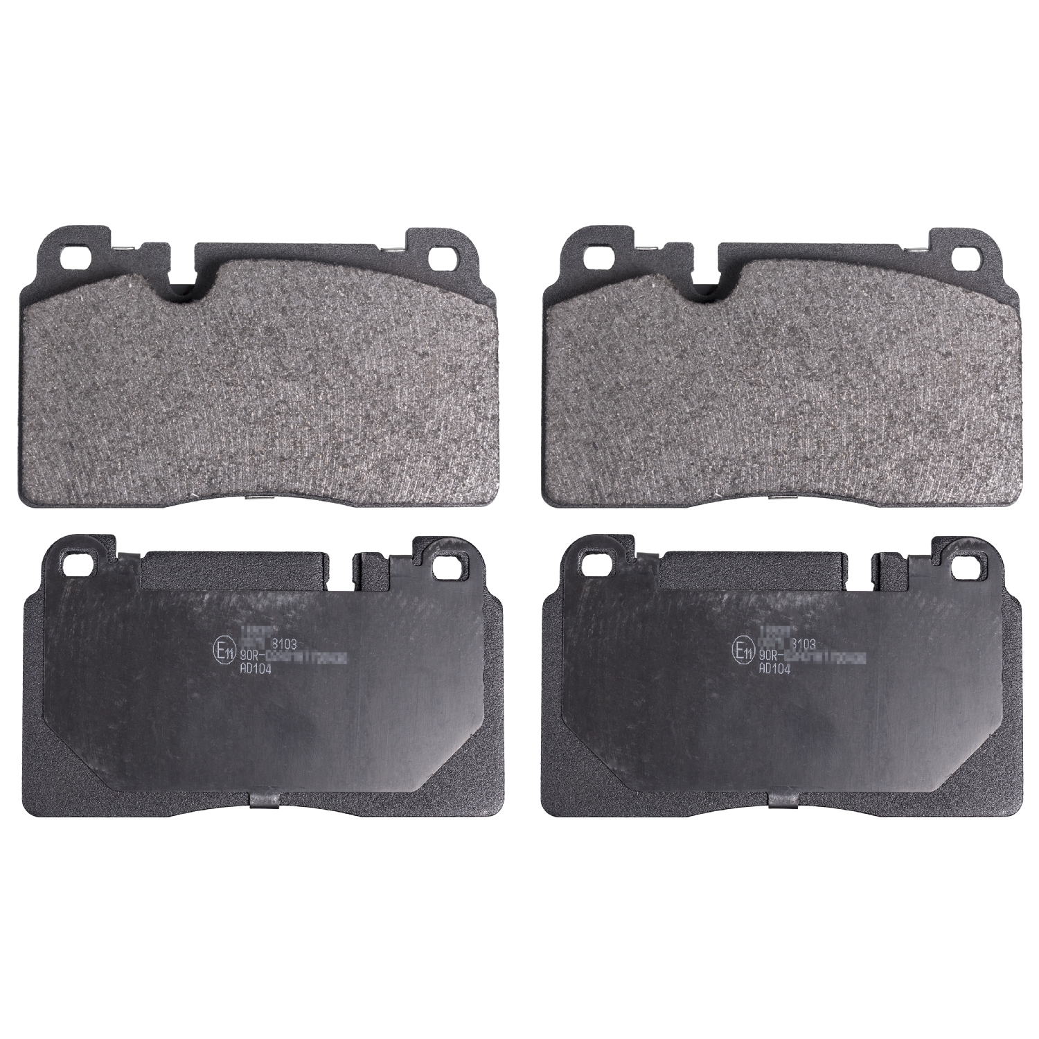 Febi 16939 Brake Pads Set