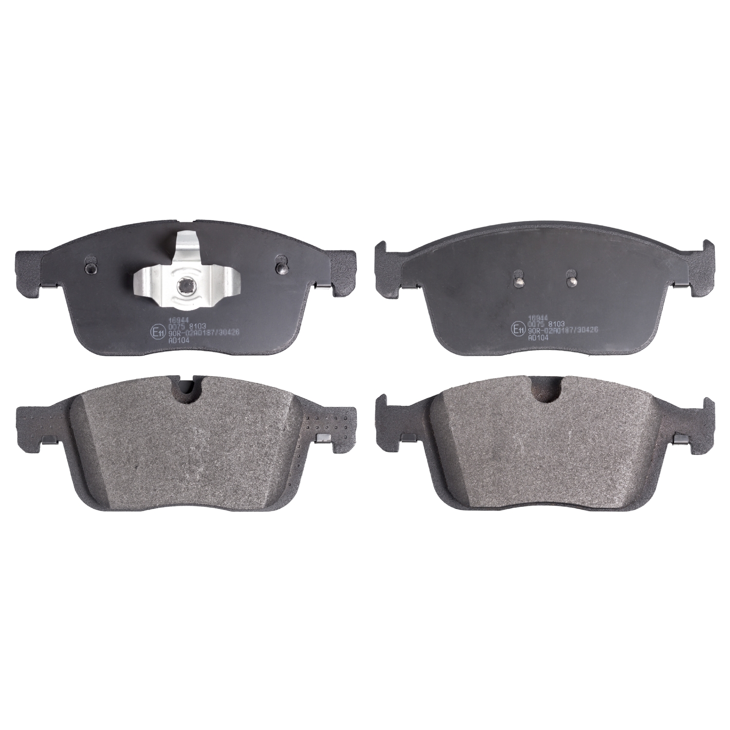 Febi 16944 Brake Pads Set