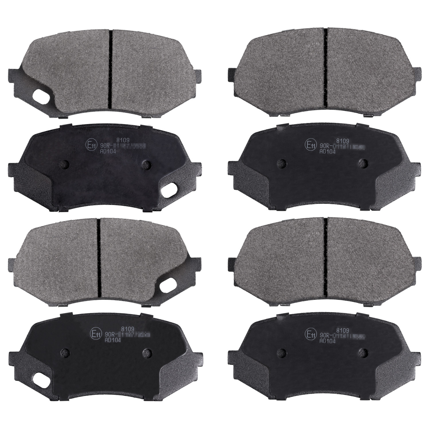 Febi 16947 Brake Pads Set