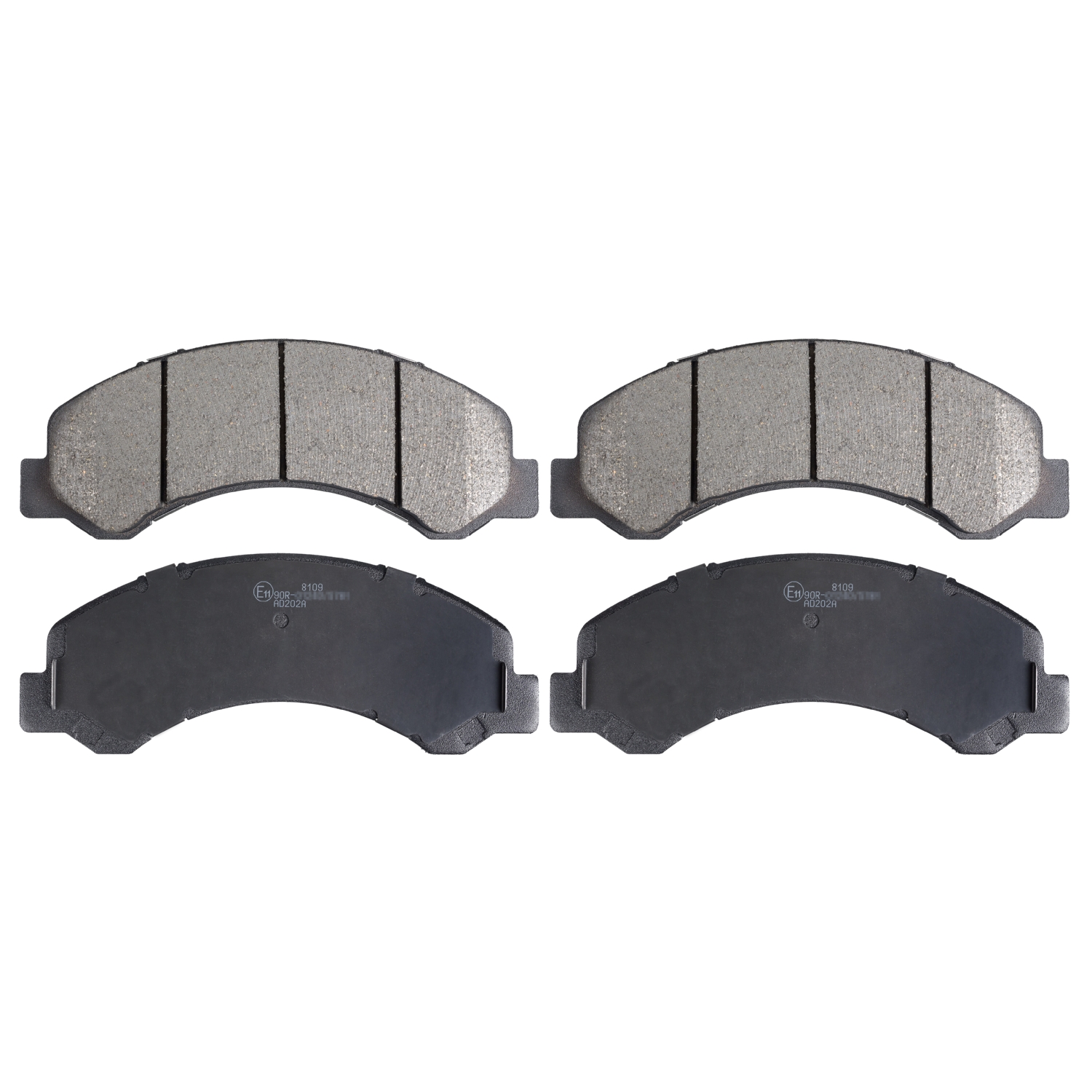 Febi 16953 CV Brake Pads