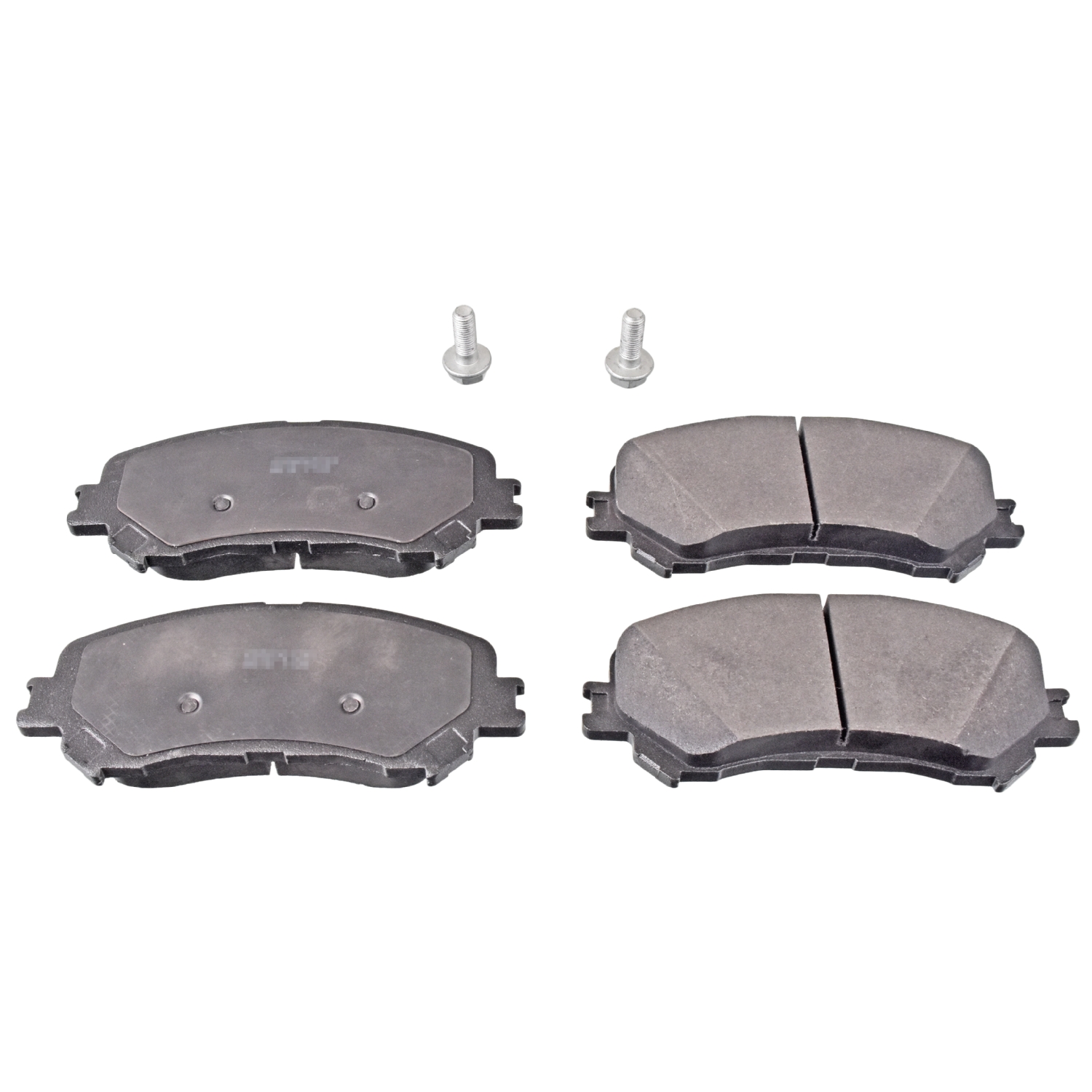 Febi 16961 Brake Pads Set