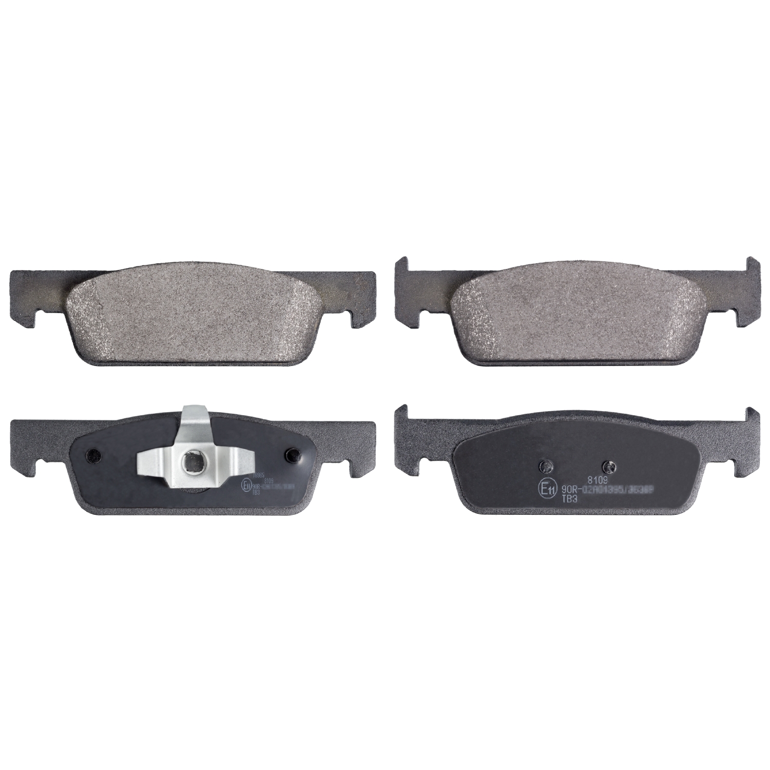 Febi 16965 Brake Pads Set