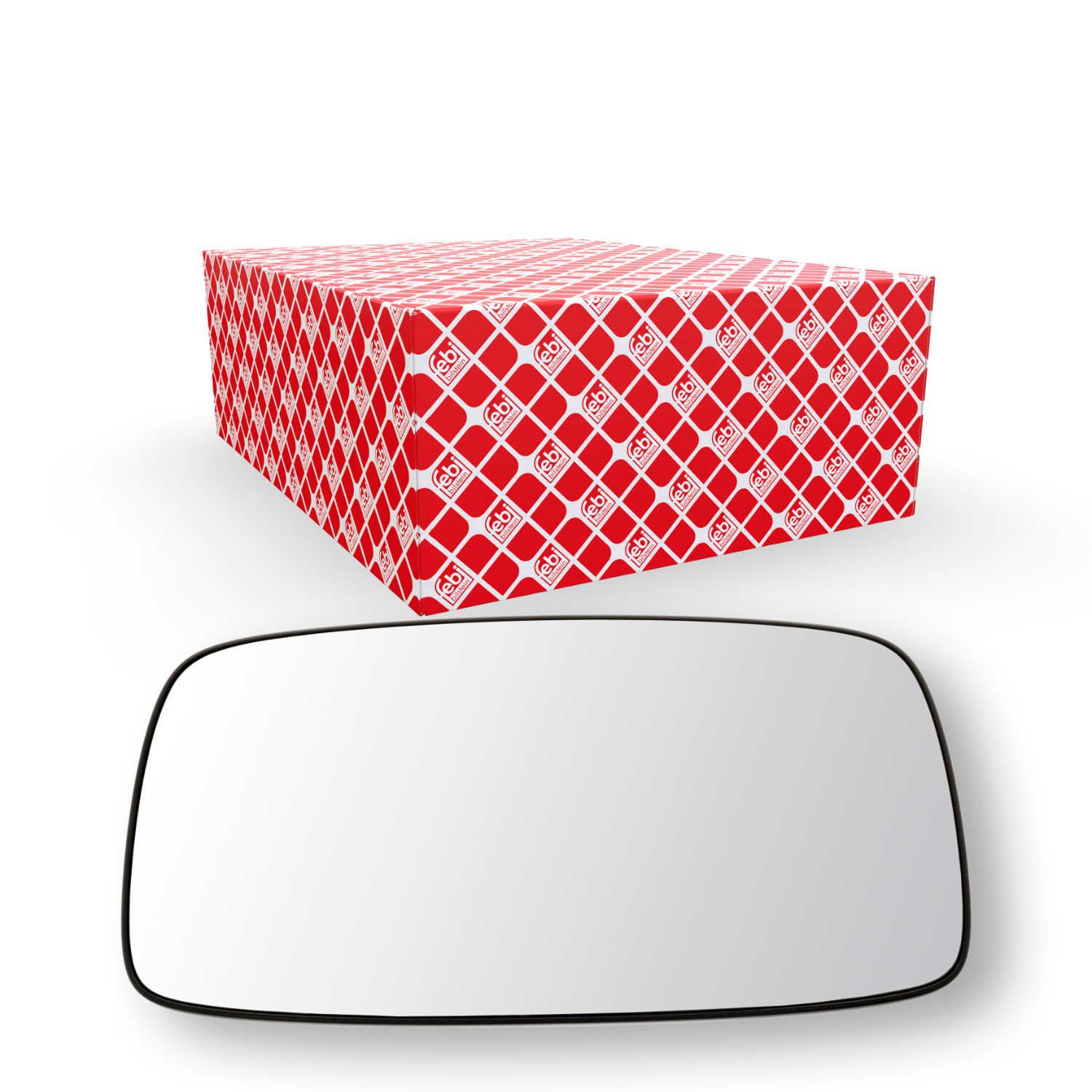 Febi 49898 Mirror Glass