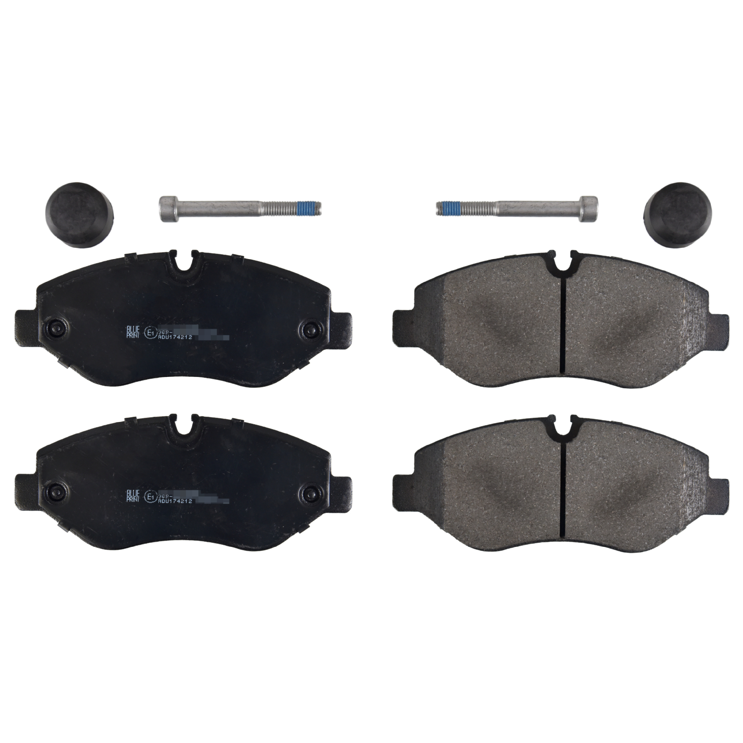 Blue Print ADU174212 Brake Pads Set