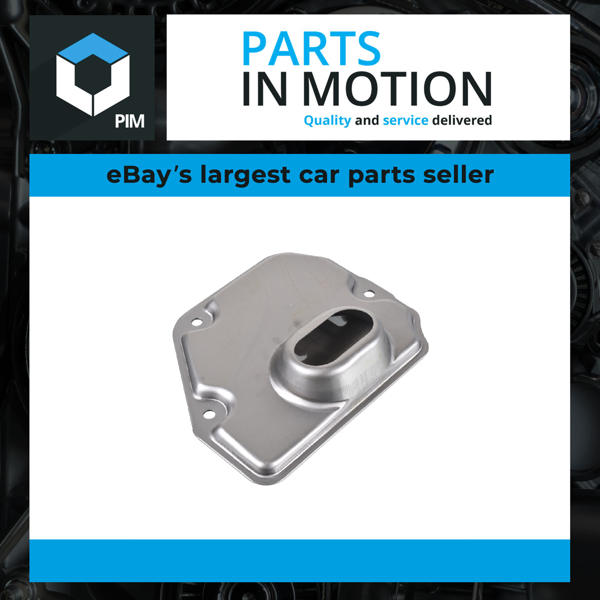 Automatic GearBox Oil Filter fits MINI CONVERTIBLE COOPER R52 1.6 04 to 08 New