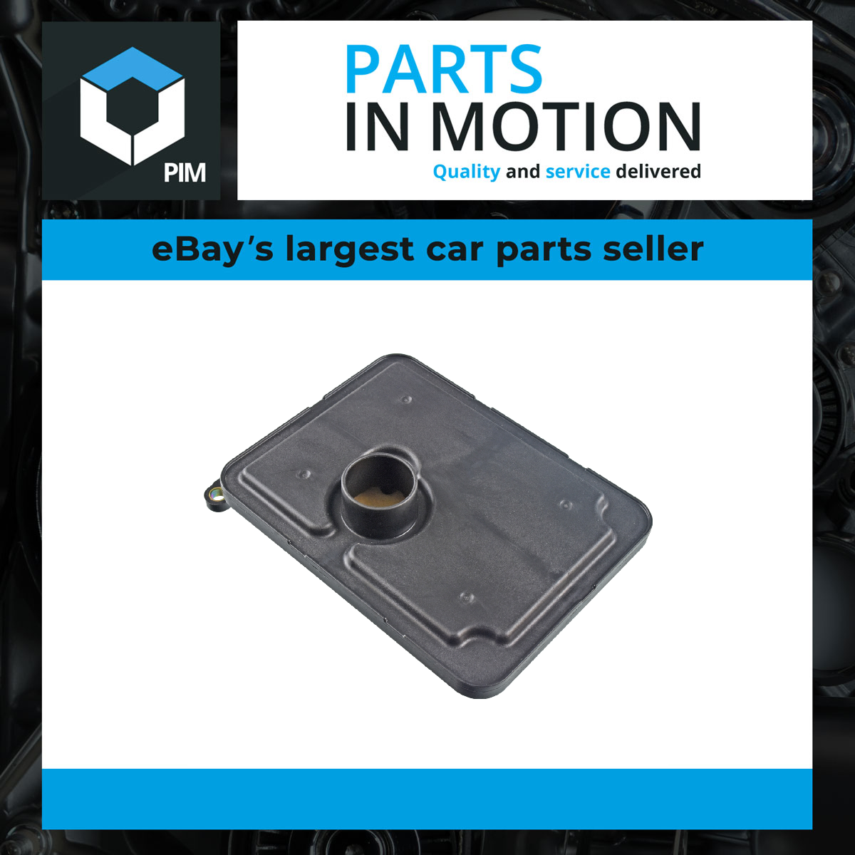 Blue Print ADG02167 Hydraulic Automatic Gearbox Filter Fits Hyundai Kia Accent F - Image 27