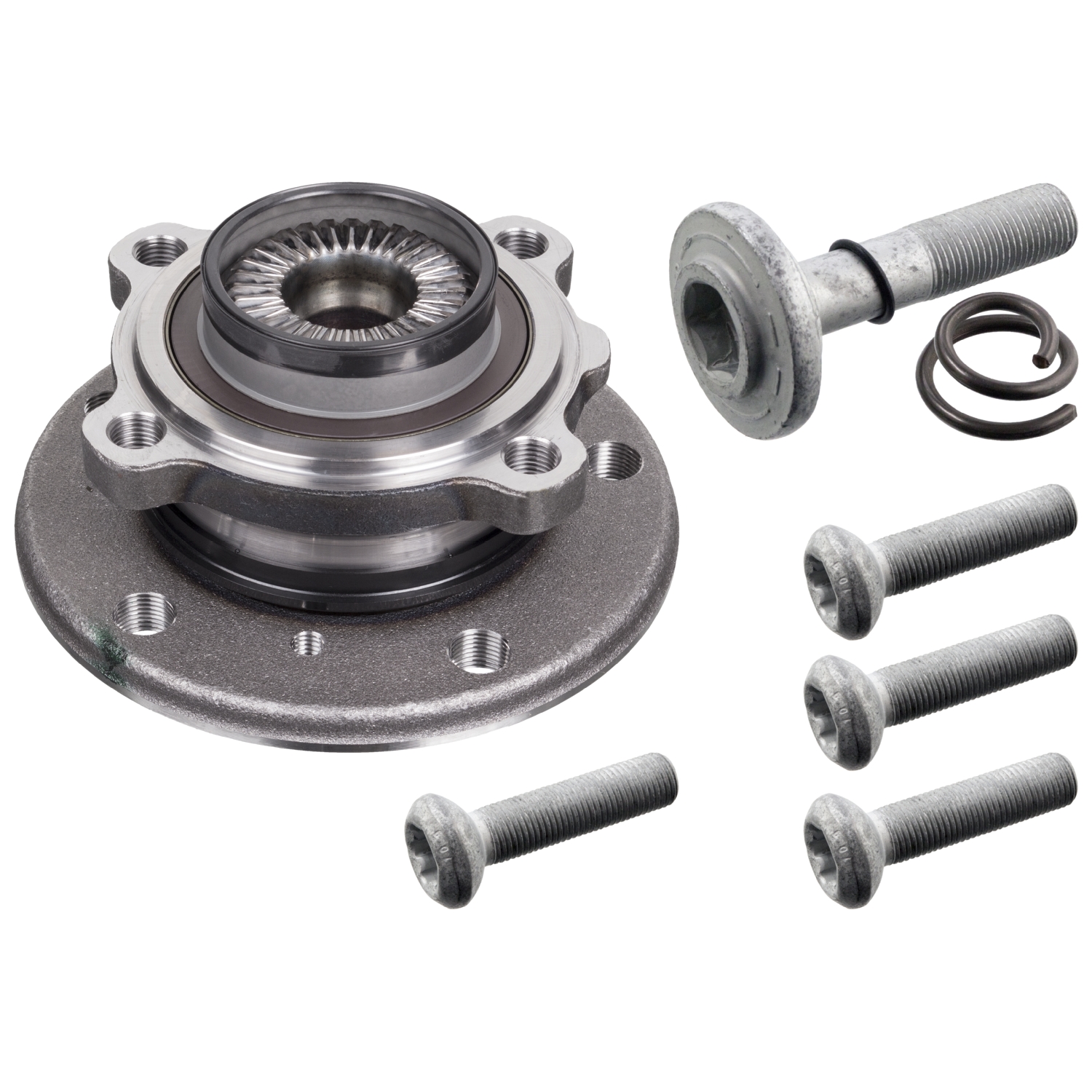 Febi 104110 Wheel Bearing Kit