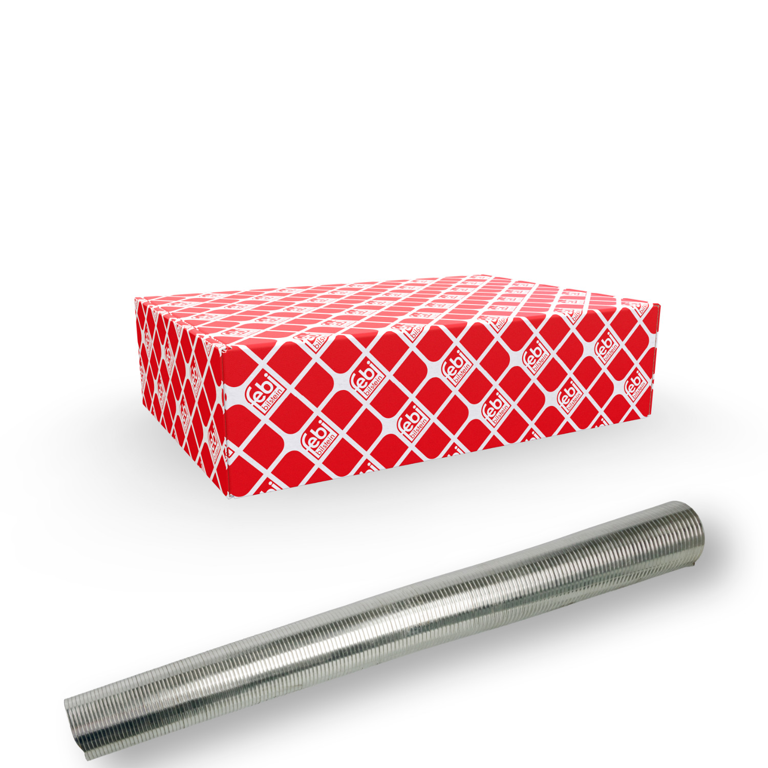 Febi 104131 Corrugated Pipe, exhaust system