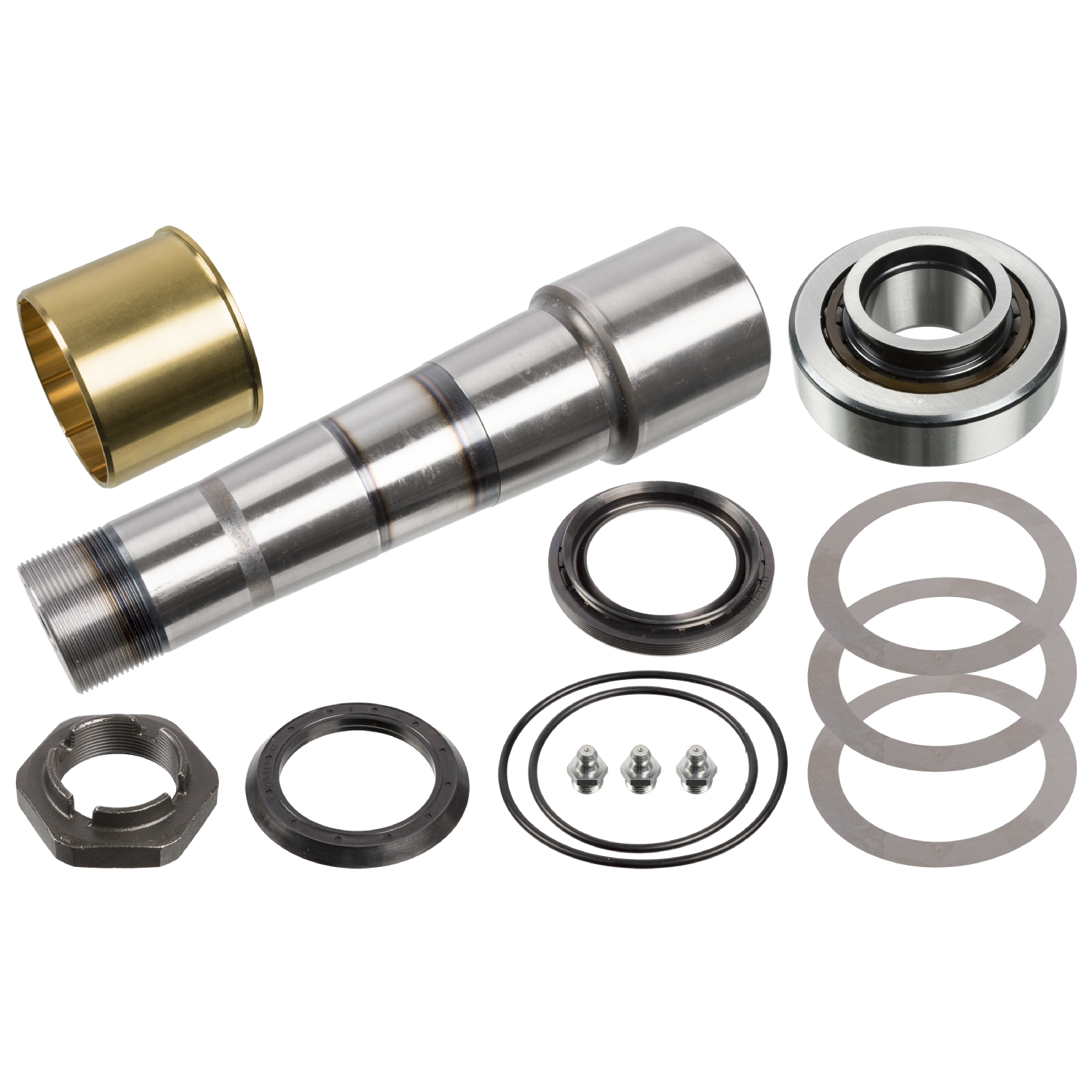 Febi 104538 Kingpin Repair Kit