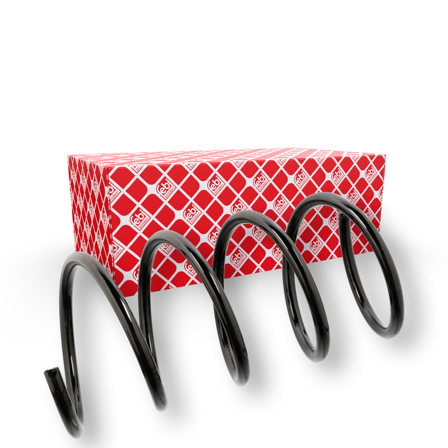 Febi 104707 Coil Spring