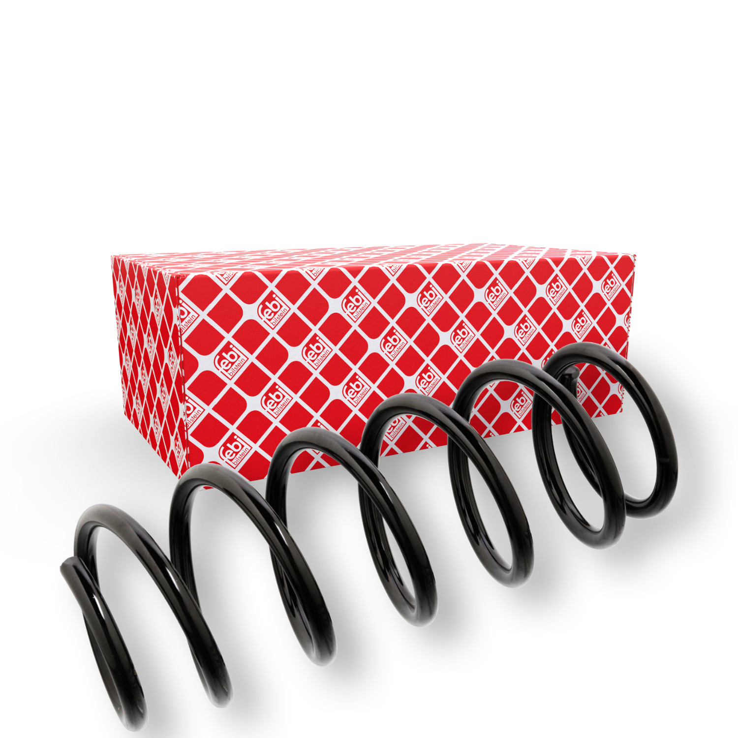 Febi 104712 Coil Spring