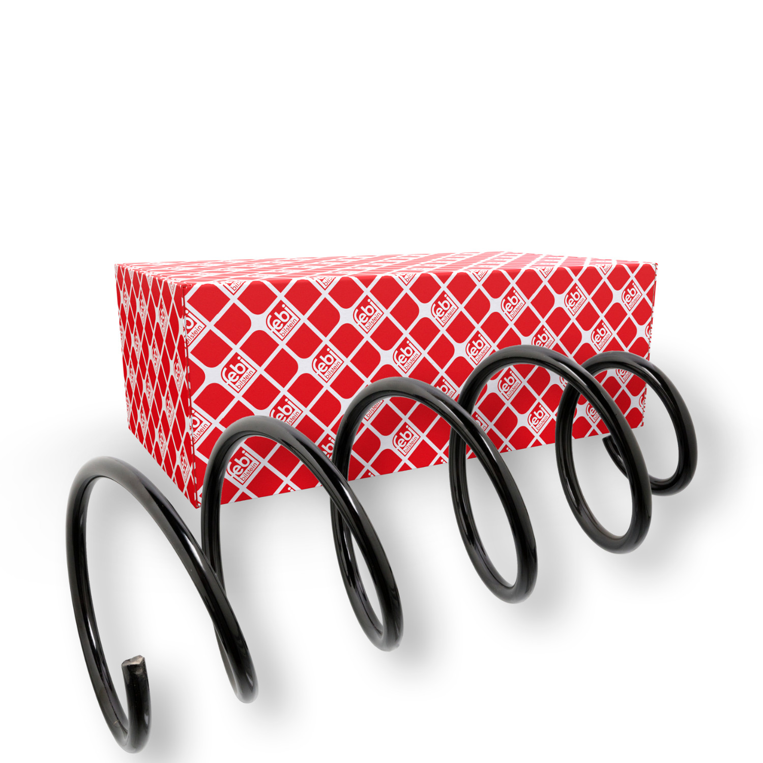 Febi 104725 Coil Spring