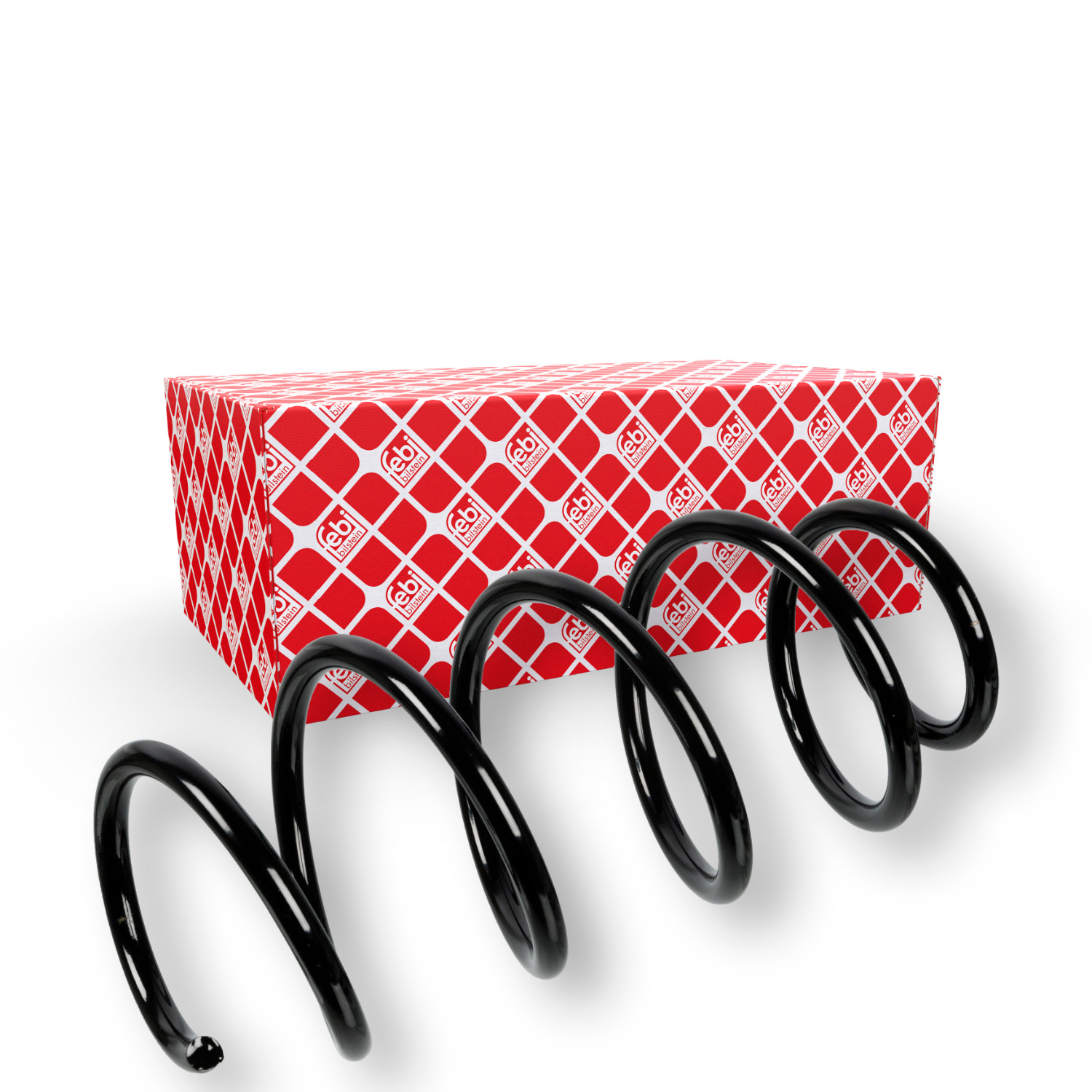 Febi 104730 Coil Spring