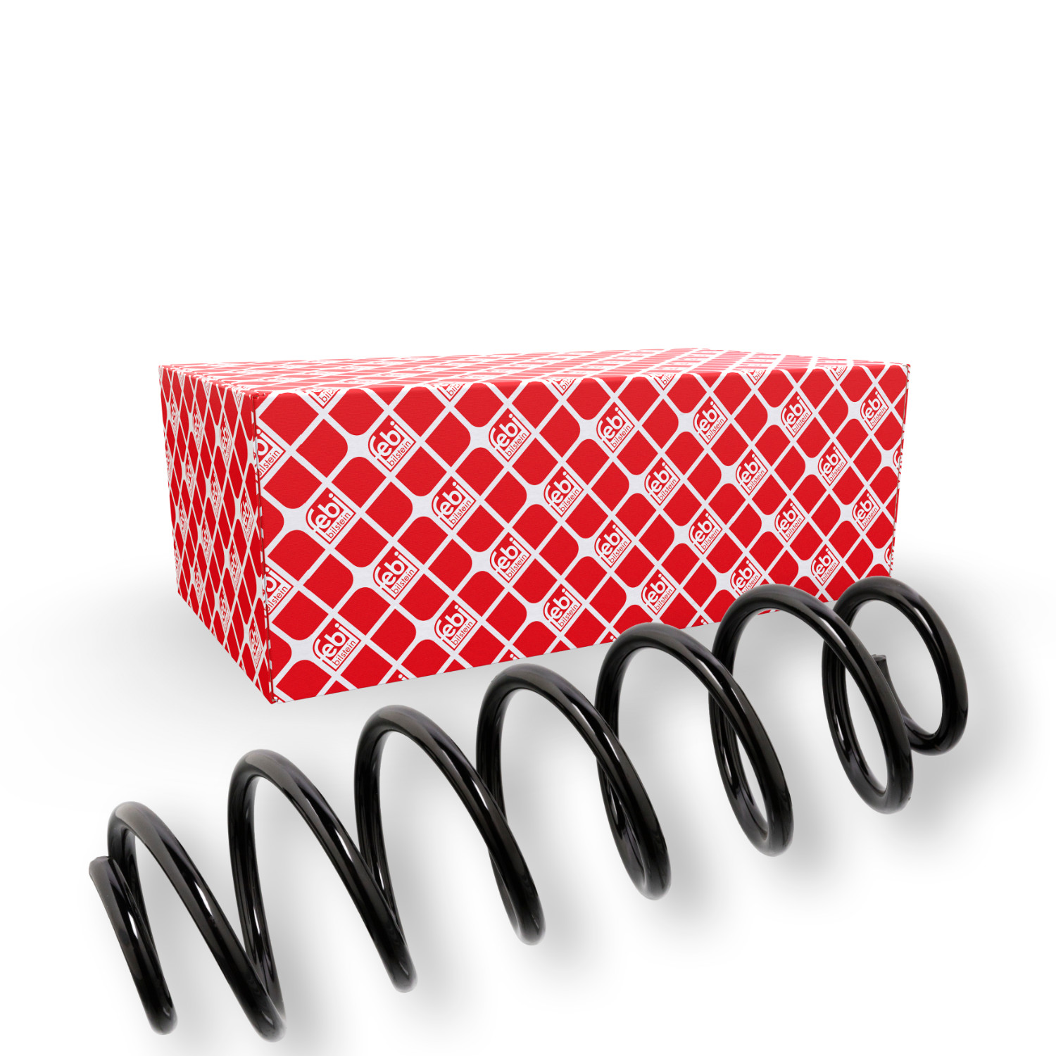 Febi 104734 Coil Spring