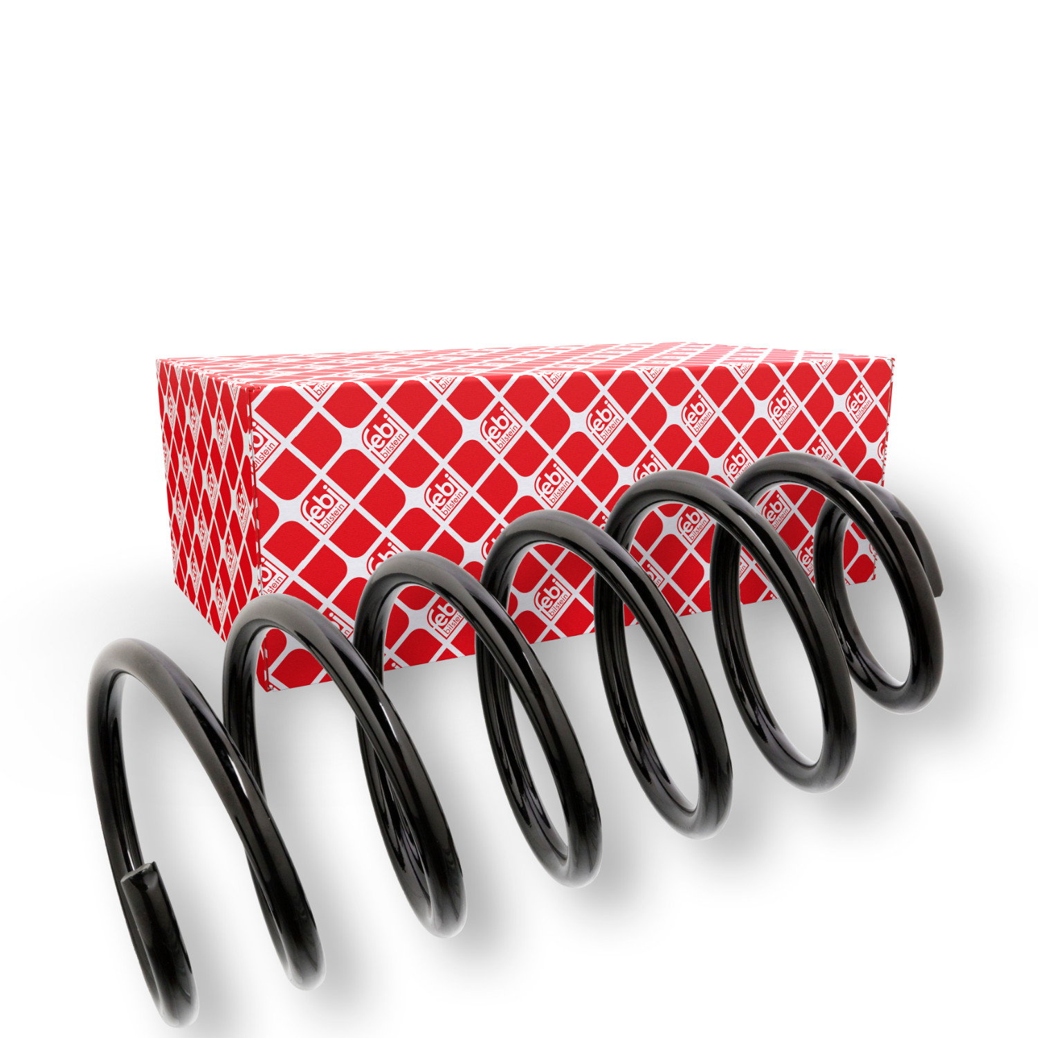 Febi 104736 Coil Spring