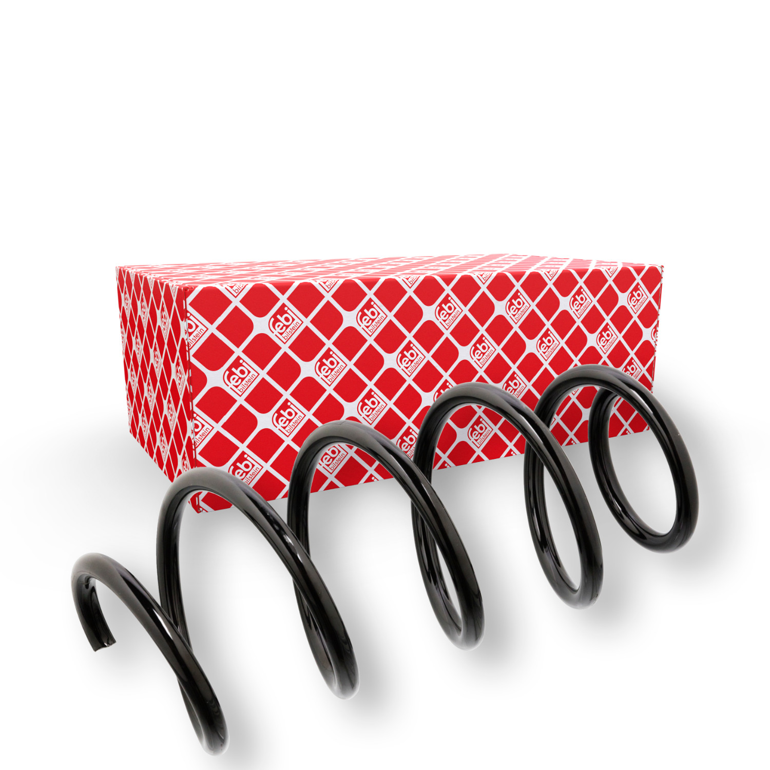 Febi 104737 Coil Spring