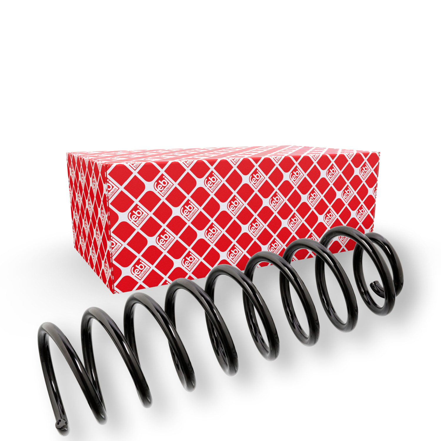 Febi 104742 Coil Spring
