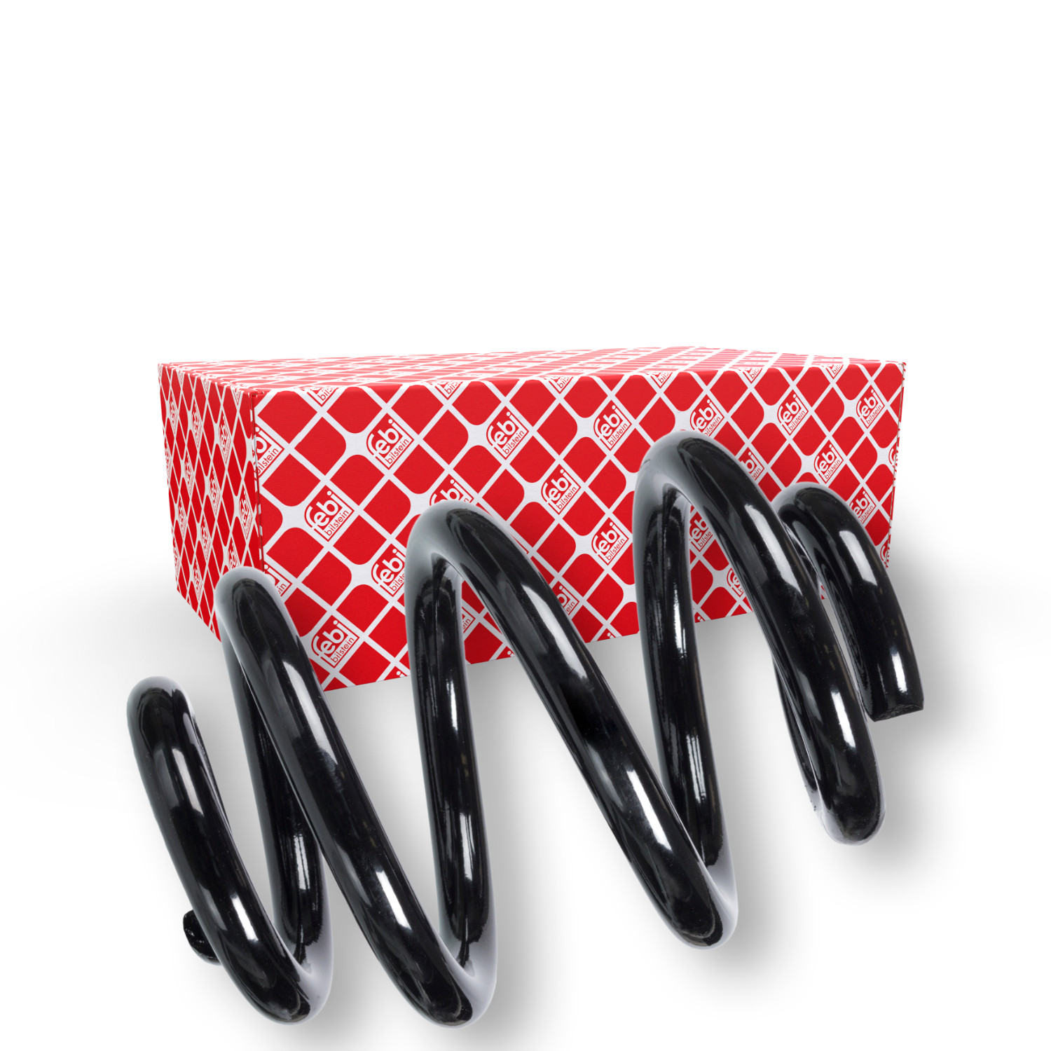 Febi 104744 Coil Spring